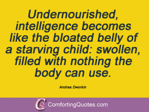 Andrea Dworkin Quotes
