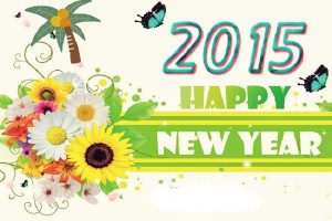 Happy new year Quotes 2015 for sister in law