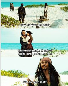 Pirates The Caribbean Jack
