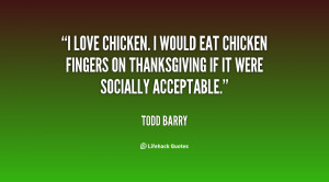 Quotes and Sayings About Chickens