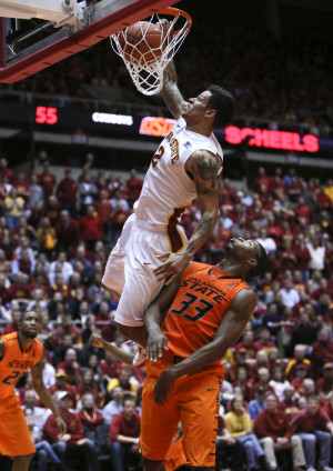 Iowa State Basketball