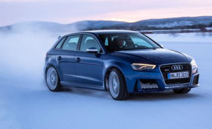 2015 Audi RS3 Sportback - First Drive Review