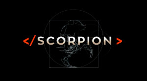 Scorpion TV Title