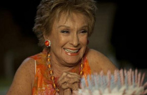 Happy 102nd Luise Rainer! Celebrate The Oldest Living Oscar Nominees!