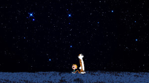 Outer Space Wallpaper 1920x1080 Outer, Space, Stars, Calvin, And ...