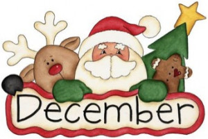 December is Almost Here