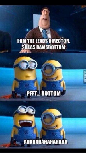 Despicable Me 2 Quote