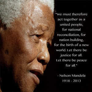 nelson mandela was renowned for his poignant powerful quotes that