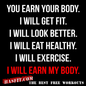 Workout Motivation, Fitness Quotes, Exercise Motivation, Gym Posters ...