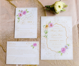 invitation-Audrey-Hepburn-wedding-inspiration-Style-Shoot