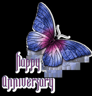 first anniversary and facebook ninth anniversary Happy Anniversary ...