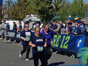 Kittitas County Sheriff Deputy Saves Woman While Off-Duty