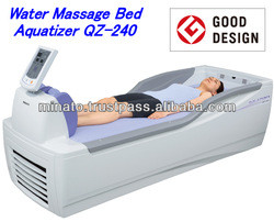 High Performance Water Massage Bed / foot massager / Made in Japan