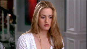 large alicia silverstone in clueless titles clueless names alicia ...