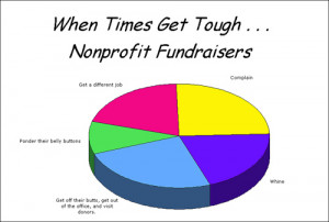 Janice also offers her take on fundraising and candy corn.