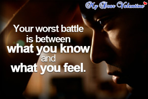 What Is the Worst Battle You Know Between