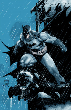 ... scenes you would like to see adapted for batman vs superma batman hush