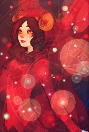 aradia homestuck god tier