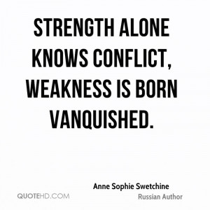 Anne Sophie Swetchine Quotes