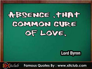 You Are Currently Browsing 15 Most Famous Quotes By Lord Byron