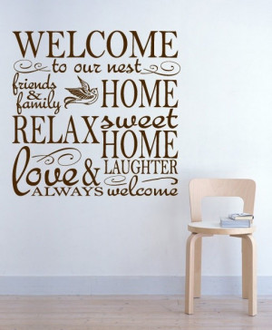 Welcome quotes, p...
