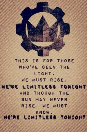 Limitless. Crown The Empire.