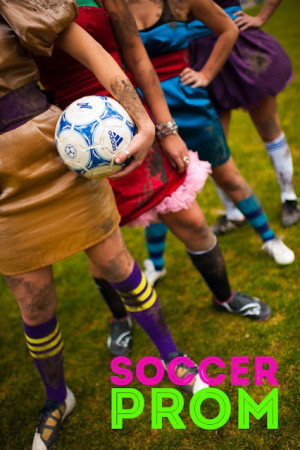 ... darn fundraiser I’ve ever heard of! Do this ladies! // Soccer Prom