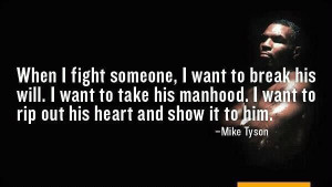 Mike Tyson Quotes Tumblr RTL Well-Known Member