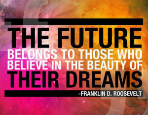 Motivational Quotes For Students About Dreams