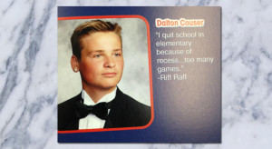 It Came from Twitter: Riff Raff & Lil B yearbook quotes