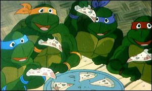 Teenage Mutant Ninja Turtles are kicking so much shell they can eat ...