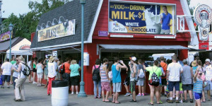... that the Minnesota State Fair is the best state fair in the U.S
