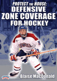 Protect the House: Defensive Zone Coverage for Hockey