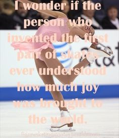 Makes you wonder More