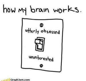 There's no middle ground.