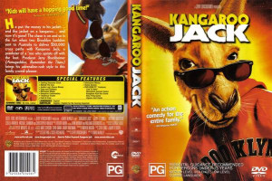 Kangaroo Jack G 39 Day USA DVD