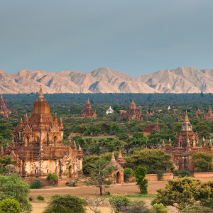 Bagan Myanmar Burma