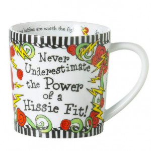 Funny Quotes on Coffee Mugs