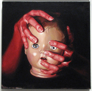 Michael Hussar Portrait