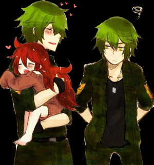 happy tree friends 039 flaky file shy flaky png