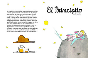 Turrilandia Principito Canci