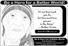 Jan 1 - One Day In Peace