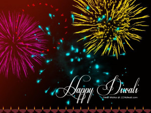 Diwali Crackers / Fireworks Wallpapers for FREE Download