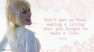 dolly parton quotes a lot of people think i m a comedian dolly parton