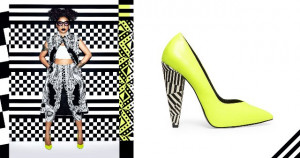 From buckled ankle-strap pumps with pointed-toe silhouettes to knee ...