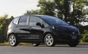 Honda Previews i-DCD Dual Clutch Hybrid for Small Cars