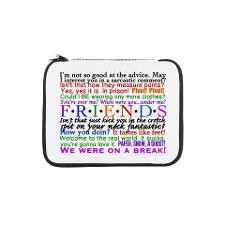 Friends Tv Quotes Laptop Sleeves & Cases
