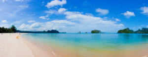 Panoramic Beach Pictures