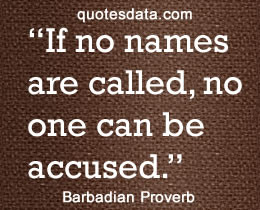 Bajan Proverbs and Sayings http://www.quotesdata.com/Pictures_popular ...