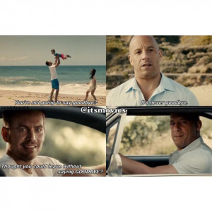 Love Quotes Fast and Furious 7